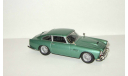 Астон Мартин Aston Martin DB4 Coupe 1959 IXO Суперкары 1:43, масштабная модель, 1/43, Суперкары. Лучшие автомобили мира, журнал от DeAgostini