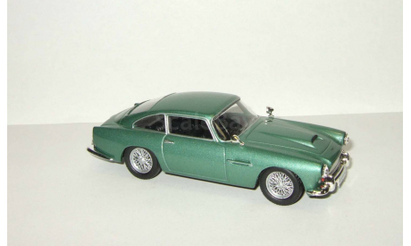 Астон Мартин Aston Martin DB4 Coupe 1959 IXO Суперкары 1:43, масштабная модель, scale43, Суперкары. Лучшие автомобили мира, журнал от DeAgostini