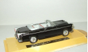 Крайсер Chrysler C300 1955 Черный New Ray 1:43 Ранний, масштабная модель, scale43