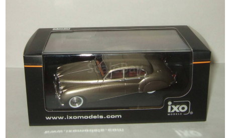 Ягуар Jaguar Mark VII 1954 IXO 1:43 CLC241, масштабная модель, IXO Road (серии MOC, CLC), scale43
