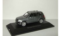 Мерседес Бенц Mercedes Benz GLK X204 Offroad 4x4 4WD 2009 Schuco 1:43, масштабная модель, scale43, Mercedes-Benz