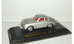 Порше Porsche 356 1965 Yatming Road Signature 1:43 БЕСПЛАТНАЯ доставка