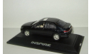 Хонда Honda Accord Inspire / Acura 7th generation 2003 Черный Ebbro 1:43 БЕСПЛАТНАЯ доставка, масштабная модель, scale43