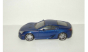 Лексус Lexus LFA 2011 IXO Суперкары 1:43, масштабная модель, Суперкары. Лучшие автомобили мира, журнал от DeAgostini, scale43