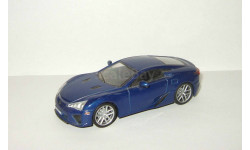 Лексус Lexus LFA 2011 IXO Суперкары 1:43