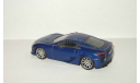 Лексус Lexus LFA 2011 IXO Суперкары 1:43, масштабная модель, Суперкары. Лучшие автомобили мира, журнал от DeAgostini, scale43