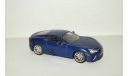 Лексус Lexus LFA 2011 IXO Суперкары 1:43, масштабная модель, Суперкары. Лучшие автомобили мира, журнал от DeAgostini, scale43