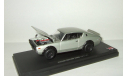 Ниссан Nissan Skyline 2000 GT-R 1972 Kyosho 1:43 KPGC110 Открывается капот БЕСПЛАТНАЯ доставка, масштабная модель, scale43