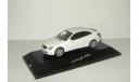 Мерседес Бенц Mercedes Benz CLC Coupe Concept White Schuco 1:43 07243, масштабная модель, 1/43, Mercedes-Benz