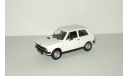 Yugo 45 1980 IST Kultowe Auta 1:43, масштабная модель, scale43, DeAgostini-Польша (Kultowe Auta)