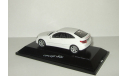 Мерседес Бенц Mercedes Benz CLC Coupe Concept White Schuco 1:43 07243, масштабная модель, 1/43, Mercedes-Benz