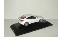 Мерседес Бенц Mercedes Benz CLC Coupe Concept White Schuco 1:43 07243, масштабная модель, 1/43, Mercedes-Benz