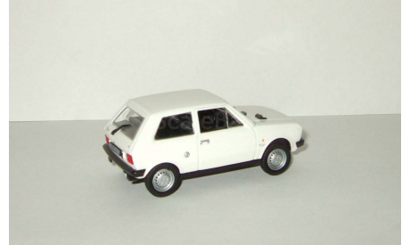 Yugo 45 1980 IST Kultowe Auta 1:43, масштабная модель, scale43, DeAgostini-Польша (Kultowe Auta)