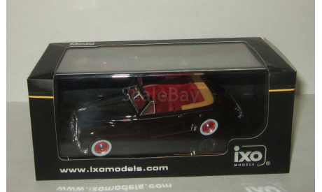 Hotchkiss Antheor Cabriolet 1953 IXO 1:43 CLC239, масштабная модель, scale43, IXO Road (серии MOC, CLC)