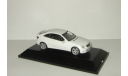 Мерседес Бенц Mercedes Benz CLC Coupe Concept White Schuco 1:43 07243, масштабная модель, 1/43, Mercedes-Benz