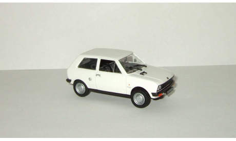 Yugo 45 1980 IST Kultowe Auta 1:43, масштабная модель, scale43, DeAgostini-Польша (Kultowe Auta)