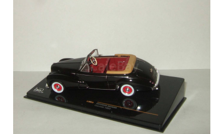 Hotchkiss Antheor Cabriolet 1953 IXO 1:43 CLC239, масштабная модель, scale43, IXO Road (серии MOC, CLC)