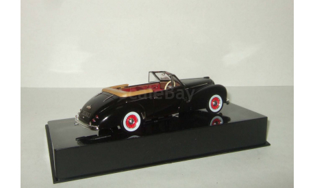 Hotchkiss Antheor Cabriolet 1953 IXO 1:43 CLC239, масштабная модель, scale43, IXO Road (серии MOC, CLC)