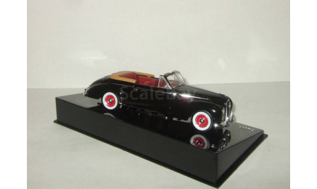 Hotchkiss Antheor Cabriolet 1953 IXO 1:43 CLC239, масштабная модель, scale43, IXO Road (серии MOC, CLC)