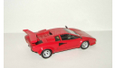 Ламборгини Lamborghini Countach 1975 IXO Суперкары 1:43, масштабная модель, Суперкары. Лучшие автомобили мира, журнал от DeAgostini, scale43