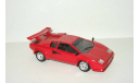 Ламборгини Lamborghini Countach 1975 IXO Суперкары 1:43, масштабная модель, Суперкары. Лучшие автомобили мира, журнал от DeAgostini, scale43