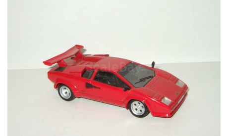 Ламборгини Lamborghini Countach 1975 IXO Суперкары 1:43, масштабная модель, Суперкары. Лучшие автомобили мира, журнал от DeAgostini, scale43