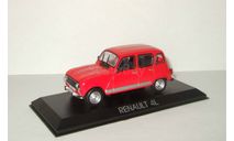 Рено Renault 4 L 1985 IST Masini de Legenda 1:43, масштабная модель, 1/43, IST Models, Oltcit