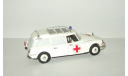 Ситроен Citroen ID 19 Break Скорая помощь 1958 Rio 1:43 Made in Italy Открываются двери БЕСПЛАТНАЯ доставка, масштабная модель, 1/43, Citroën