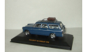 Пежо Peugeot 404 Break 1966 IXO 1:43 CLC117, масштабная модель, IXO Road (серии MOC, CLC), scale43