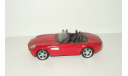 БМВ BMW Z8 2000 IXO Суперкары 1:43, масштабная модель, Суперкары. Лучшие автомобили мира, журнал от DeAgostini, scale43