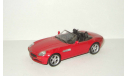 БМВ BMW Z8 2000 IXO Суперкары 1:43, масштабная модель, Суперкары. Лучшие автомобили мира, журнал от DeAgostini, scale43