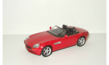 БМВ BMW Z8 2000 IXO Суперкары 1:43, масштабная модель, Суперкары. Лучшие автомобили мира, журнал от DeAgostini, scale43