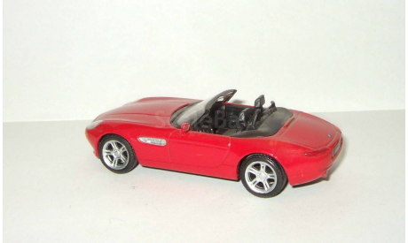 БМВ BMW Z8 2000 IXO Суперкары 1:43, масштабная модель, Суперкары. Лучшие автомобили мира, журнал от DeAgostini, scale43