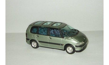 Рено Renault Espace III Минивэн 1997 Universal Hobbies 1:43 БЕСПЛАТНАЯ доставка, масштабная модель, 1/43