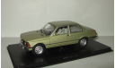 БМВ BMW 318 i E21 1981 Whitebox 1:24 Ранняя, масштабная модель, 1/24