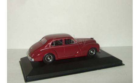 Hotchkiss Anjou 1951 IXO Nostalgie 1:43 V5393, масштабная модель, IXO Road (серии MOC, CLC), scale43