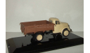 Газ 51 А бортовой (Песочный) 1957 СССР Ранний Dip 1:43 105101 Раритет, масштабная модель, scale43, DiP Models