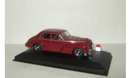 Hotchkiss Anjou 1951 IXO Nostalgie 1:43 V5393, масштабная модель, IXO Road (серии MOC, CLC), scale43