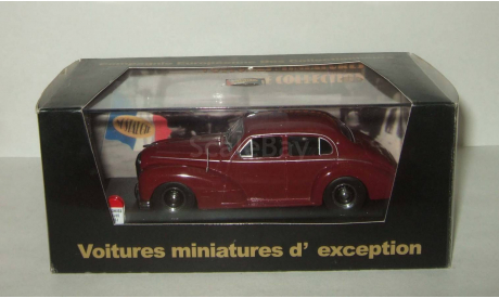 Hotchkiss Anjou 1951 IXO Nostalgie 1:43 V5393, масштабная модель, IXO Road (серии MOC, CLC), scale43