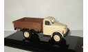 Газ 51 А бортовой (Песочный) 1957 СССР Ранний Dip 1:43 105101 Раритет, масштабная модель, scale43, DiP Models