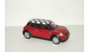 Мини Mini Cooper 2004 Welly 1:43, масштабная модель, scale43