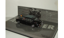 лимузин Мерседес Бенц Mercedes Benz 300 B W186 III KONRAD ADENAUER Minichamps 1:43 436039000, масштабная модель, scale43, Mercedes-Benz