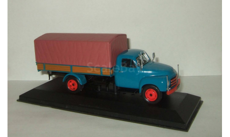 Опель Opel Blitz 1.75 1952 грузовой Altaya 1:43, масштабная модель, 1/43