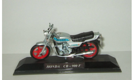 мотоцикл Хонда Honda CB 900F 1981 Guiloy 1:24 Made in Spain БЕСПЛАТНАЯ доставка, масштабная модель мотоцикла, scale24