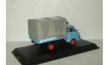 Hanomag Kurier ’Englebert Reifen’ Schuco 1:43 03255, масштабная модель, 1/43