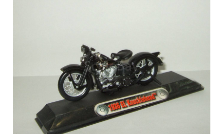 мотоцикл El Knucklehead 1936 Maisto 1:24 БЕСПЛАТНАЯ доставка, масштабная модель мотоцикла, 1/24