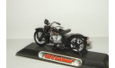 мотоцикл El Knucklehead 1936 Maisto 1:24 БЕСПЛАТНАЯ доставка, масштабная модель мотоцикла, 1/24