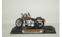 мотоцикл FXSTS Springer Softail 2001 Maisto 1:24 БЕСПЛАТНАЯ доставка, масштабная модель мотоцикла, 1/24