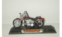 мотоцикл FXSTS Springer Softail 2001 Maisto 1:24 БЕСПЛАТНАЯ доставка, масштабная модель мотоцикла, 1/24