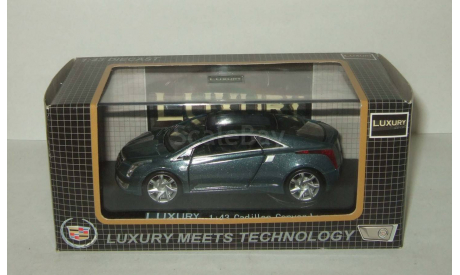 Кадиллак Cadillac Conver J 2011 Luxury Diecast 1:43, масштабная модель, 1/43, Luxury Diecast (USA)